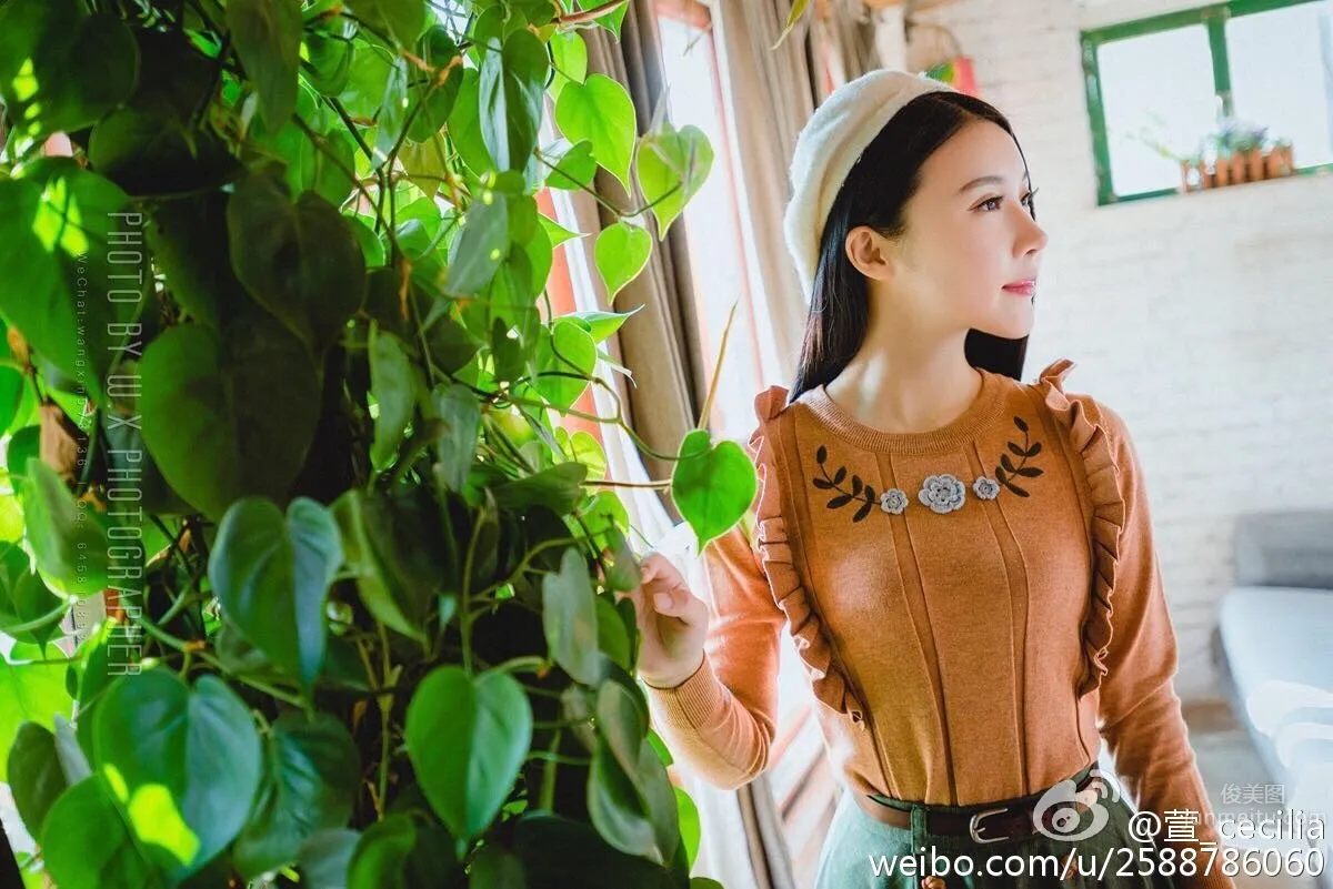 Xuanxuan Cecilia - Weibo Private Shoot Photos photo 11