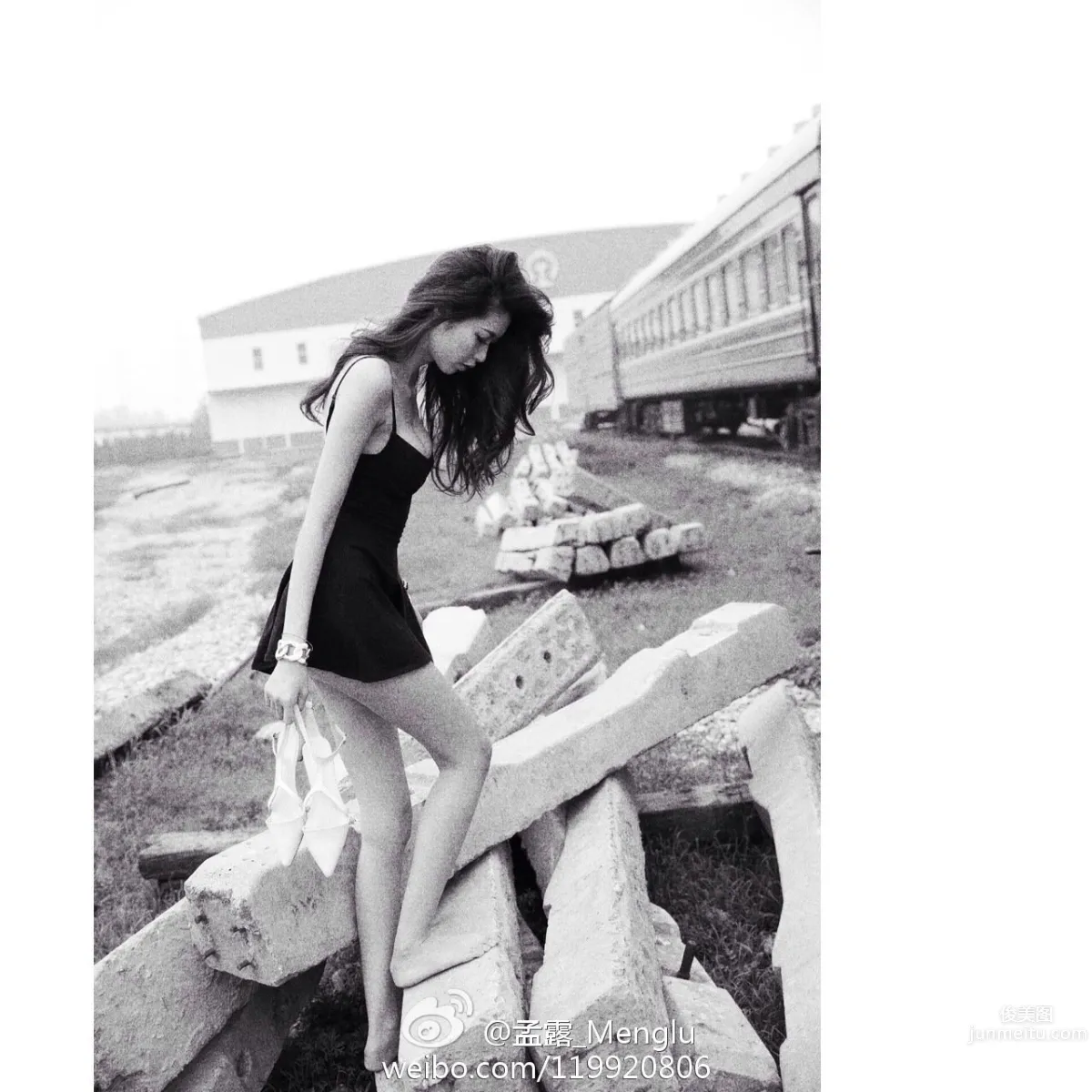 Meng Lu: Photo Set 2024 photo 35