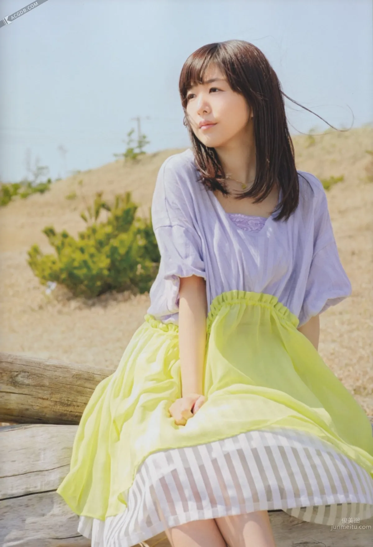 Ai Kayano - Heavenly Voice Actress High-Definition Beautiful Photos photo 13