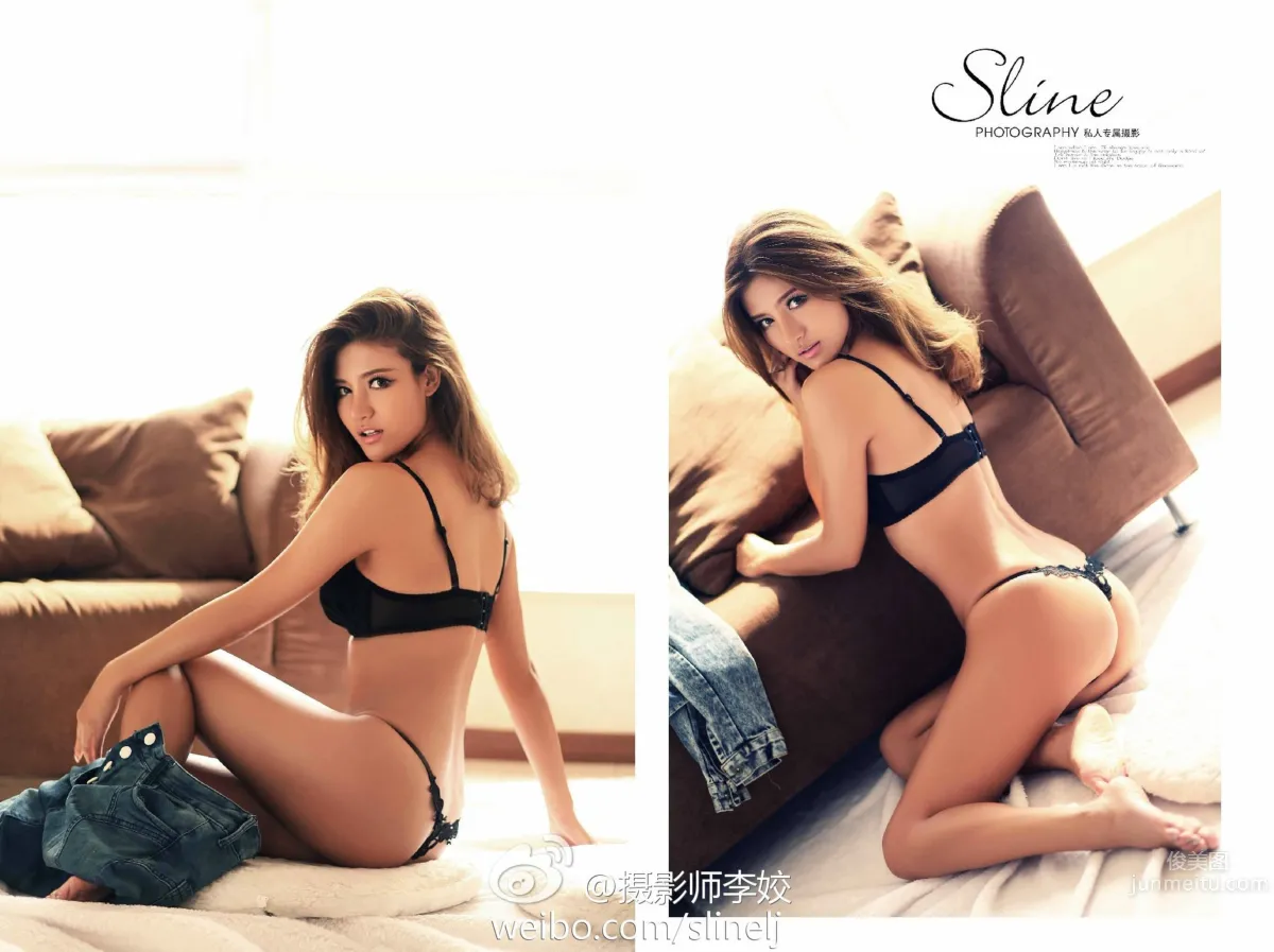 Maggie Holly, Mixed-Race JD Beauty Sexy Photos photo 21
