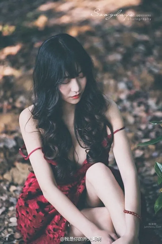 Ding Jingwei - Super Sexy Temptation Photos photo 21