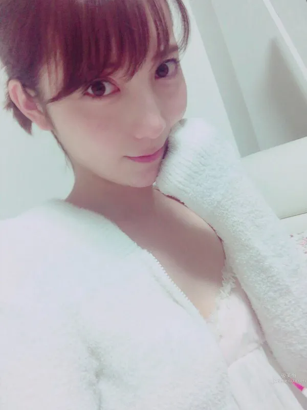 堀みづき- 短發美人迷人生活照 27