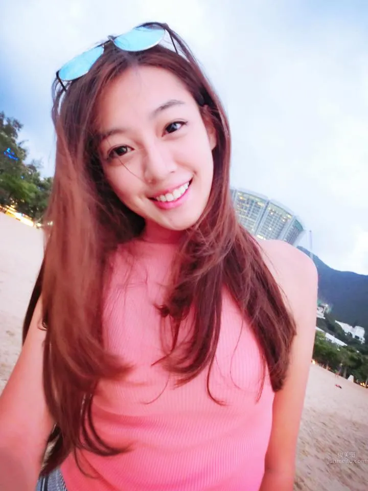 Fei Zixuan - A 9-Head-Tall Beauty So Approachable photo 13