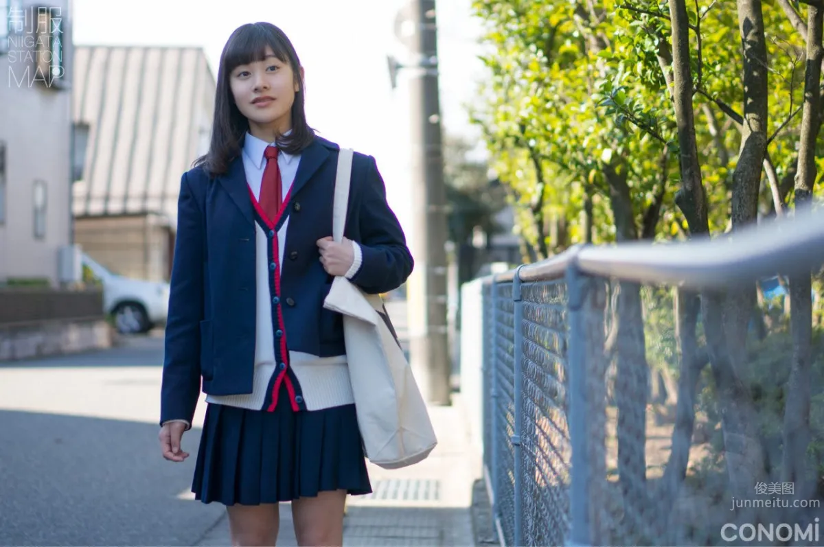 Minami Kato, NGT48 Smiling Beauty photo 11