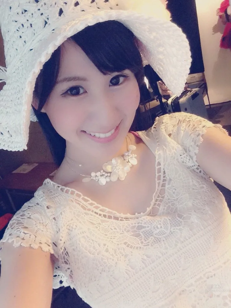 水沢まい- 清纯美少女私房写真_12