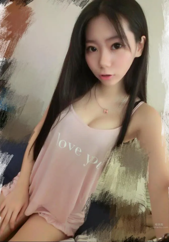 楊于娴- 身材超棒的莊敬高職校花 7