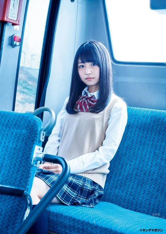 長濱祢留(長濱ねる)- 天使美少女美圖鑒賞 41
