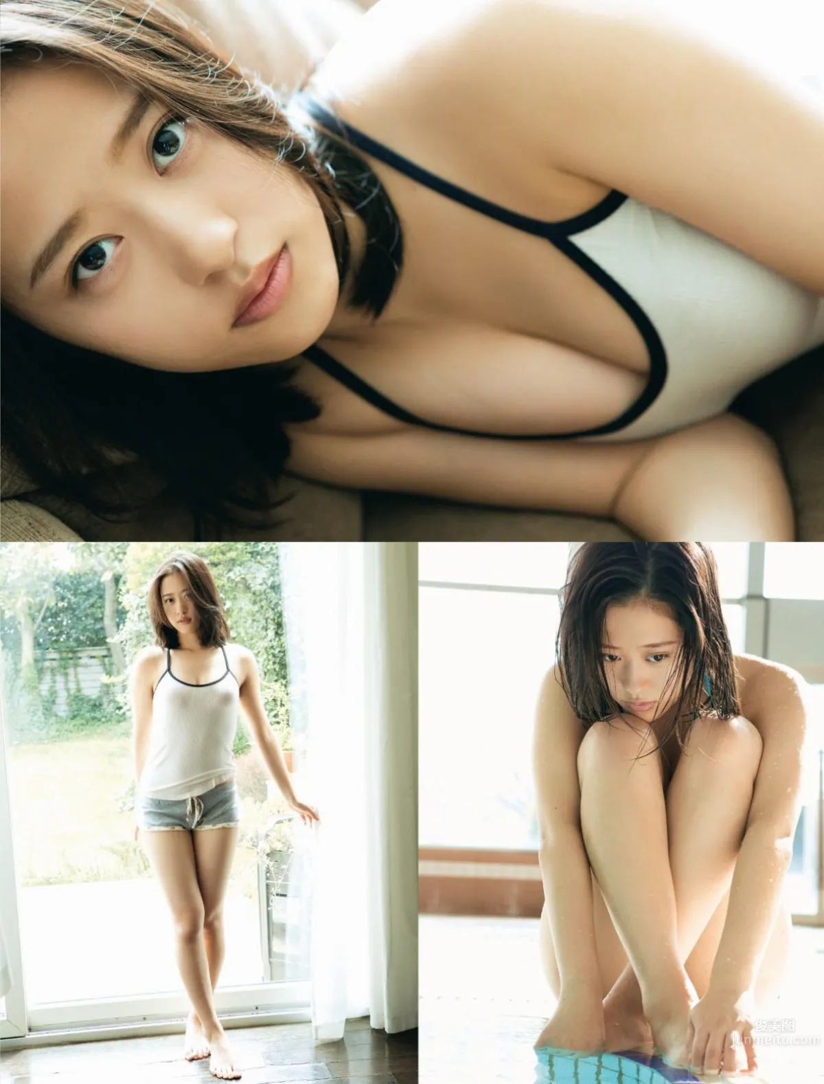 Sakura Oda, 16-Year-Old Beauty with the Face of 32 photo 3