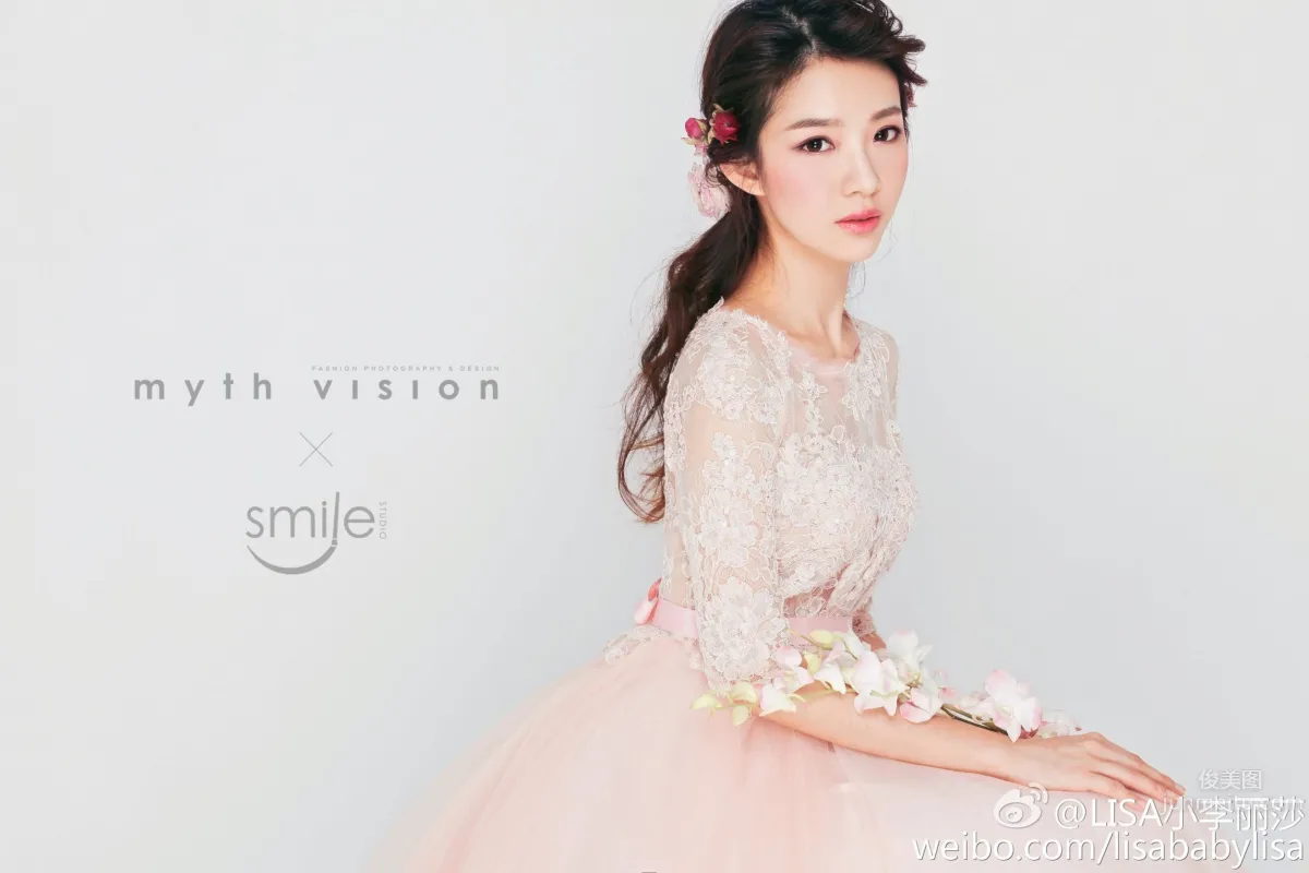 小李丽莎LISA- 萌系骨精灵美艳女神写真_9