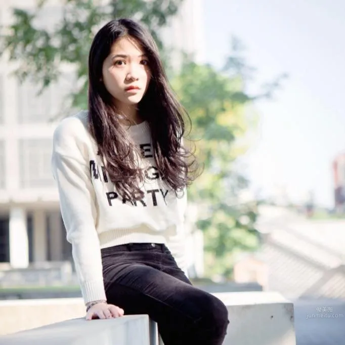 Yang Dilun, Shih Chien University Sporty Beauty photo 7