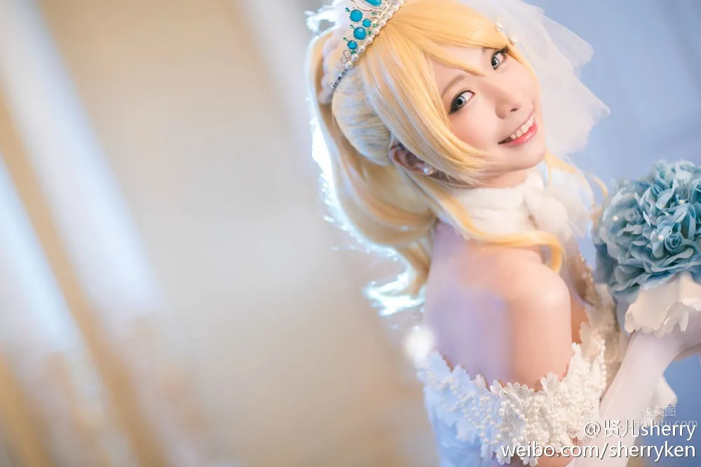 Xianer sherry: Coser photo 2