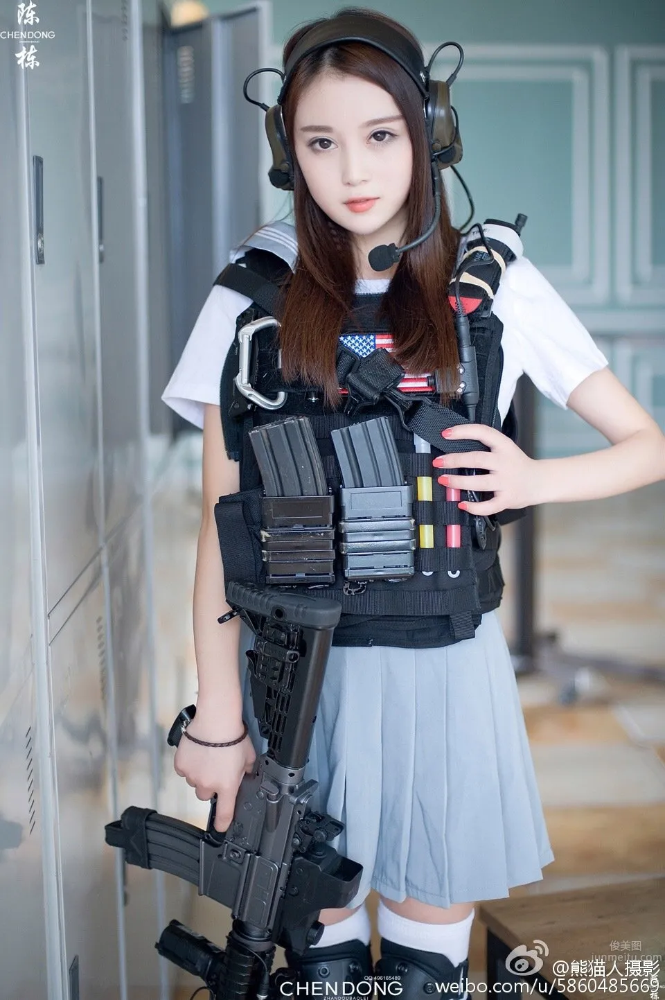Zhaoxiaomi Kitty - Latest Private Shoot photo 7
