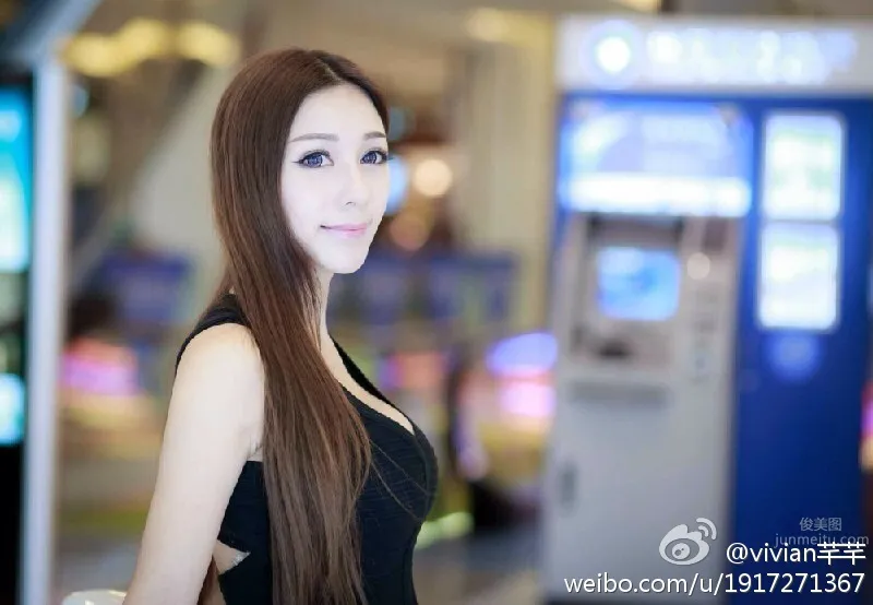 vivian Qianqian - Sexy Fashion Temptation Photos photo 30