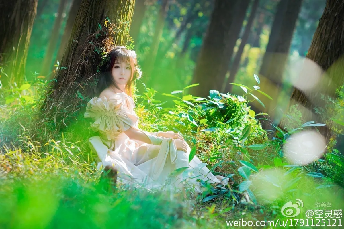 Kong Linghuo: Coser photo 33