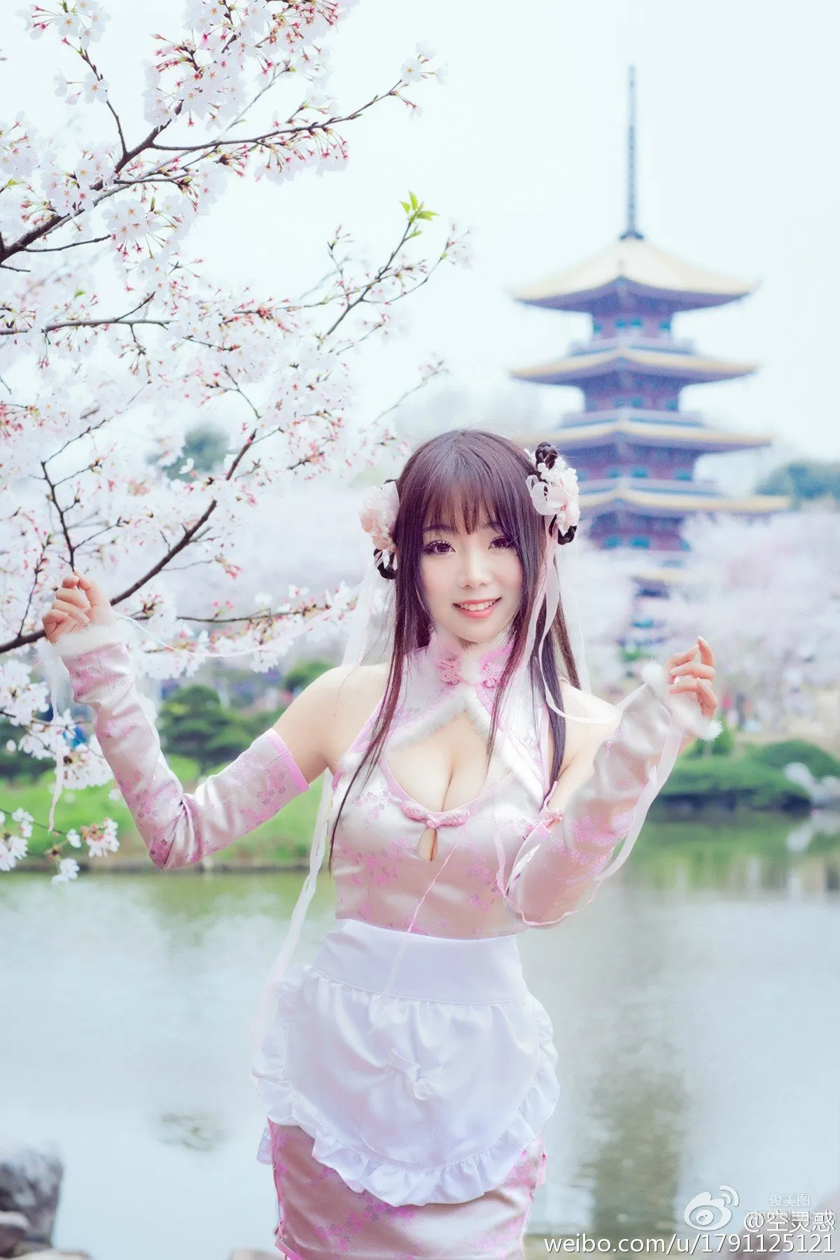 Kong Linghuo: Coser photo 29