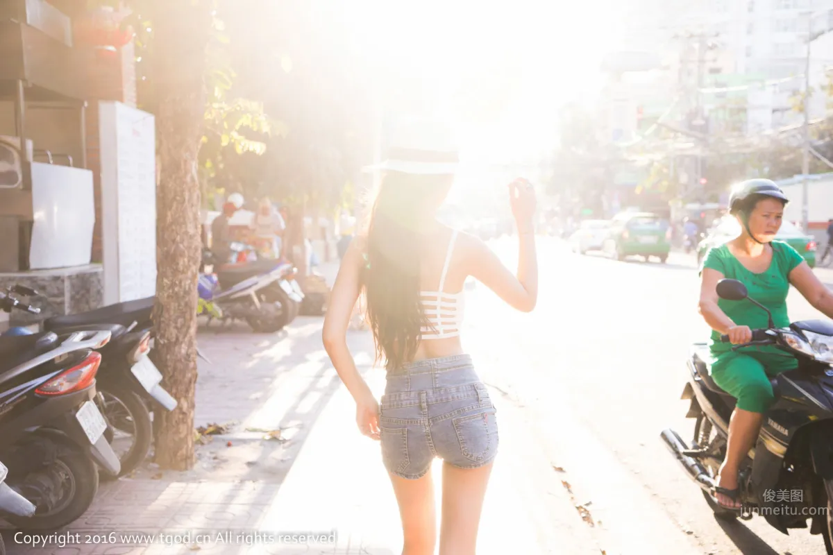 Wangqiaoen Abby: TGOD photo 10
