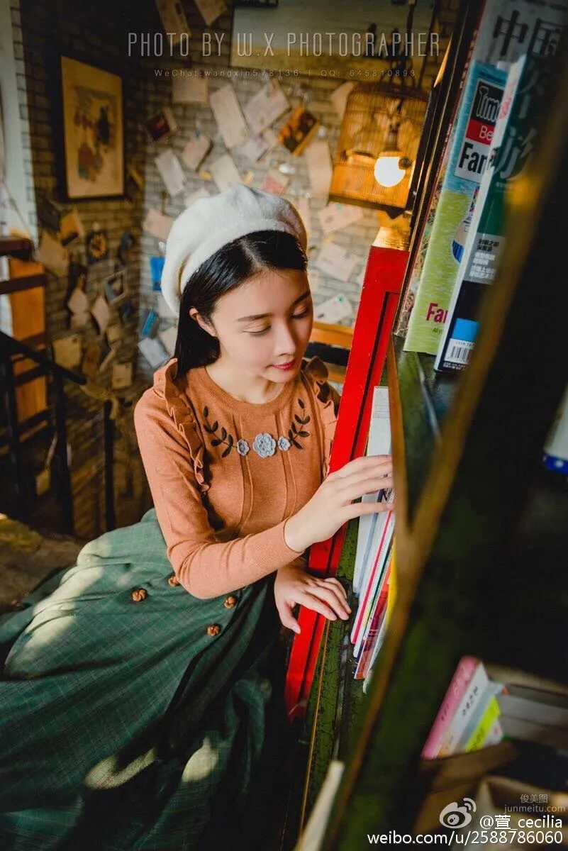 Xuanxuan Cecilia - Weibo Private Shoot Photos photo 14