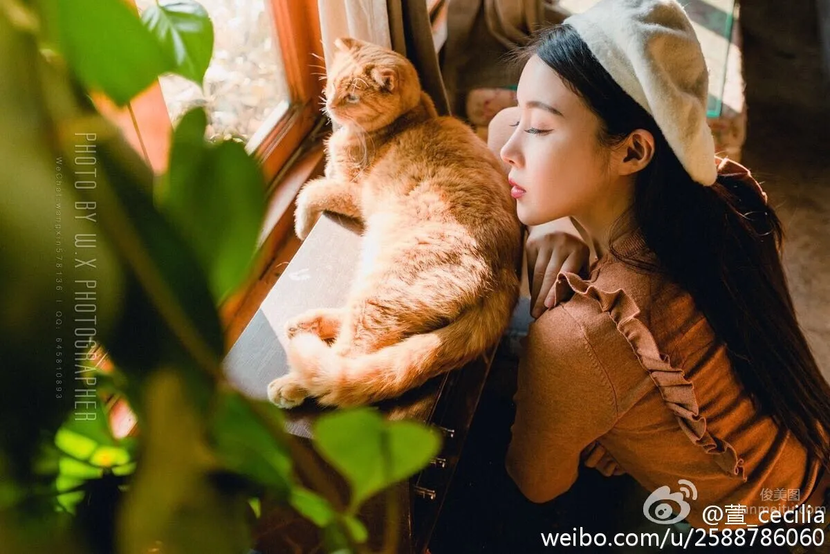 Xuanxuan Cecilia - Weibo Private Shoot Photos photo 10