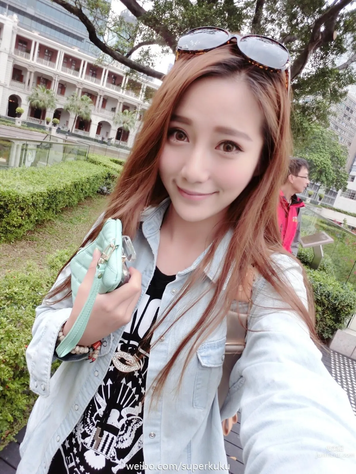 Hong Yu Kuku, A Sweet and Sunny Beauty photo 13