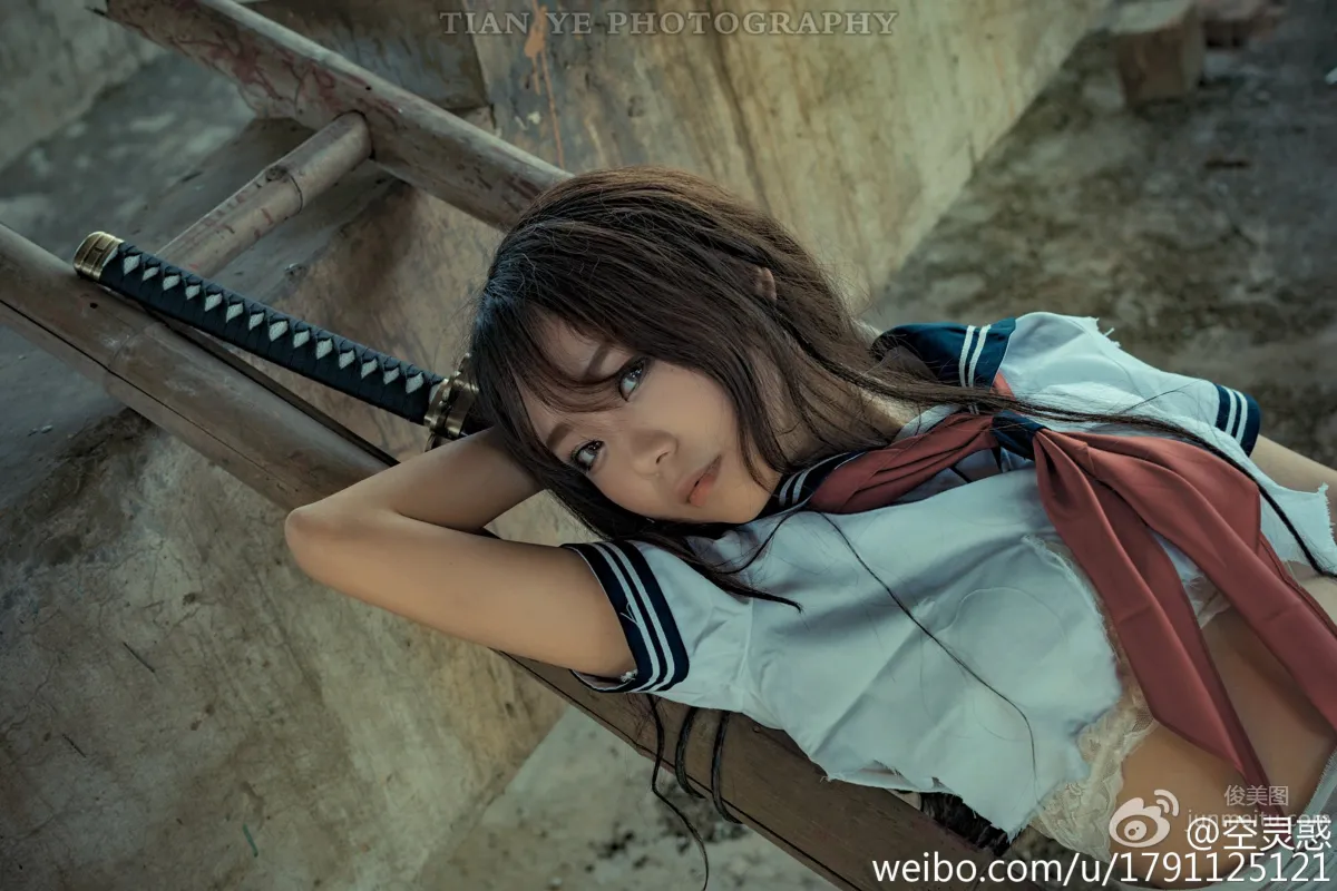 Kong Linghuo: Coser photo 8