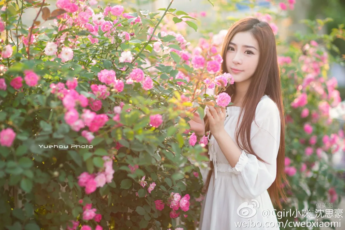 Cgirl小咪(沈思豪)- 微博私房寫真 1