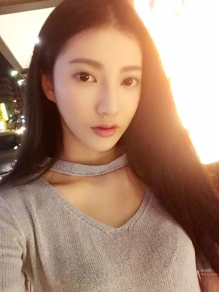 陈苡恩- 大眼美女FB私房写真_31