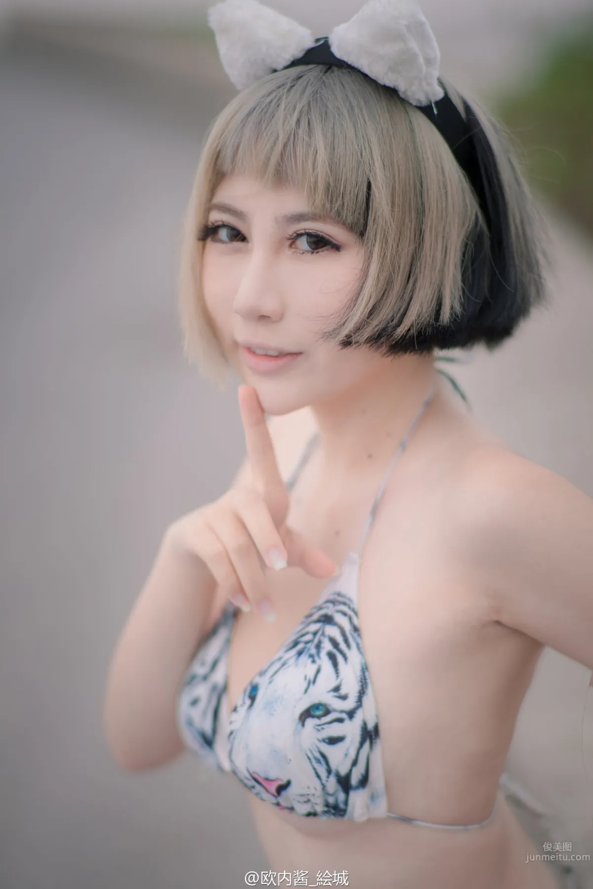 x叉魅- 极品Cos角色扮演美图_1