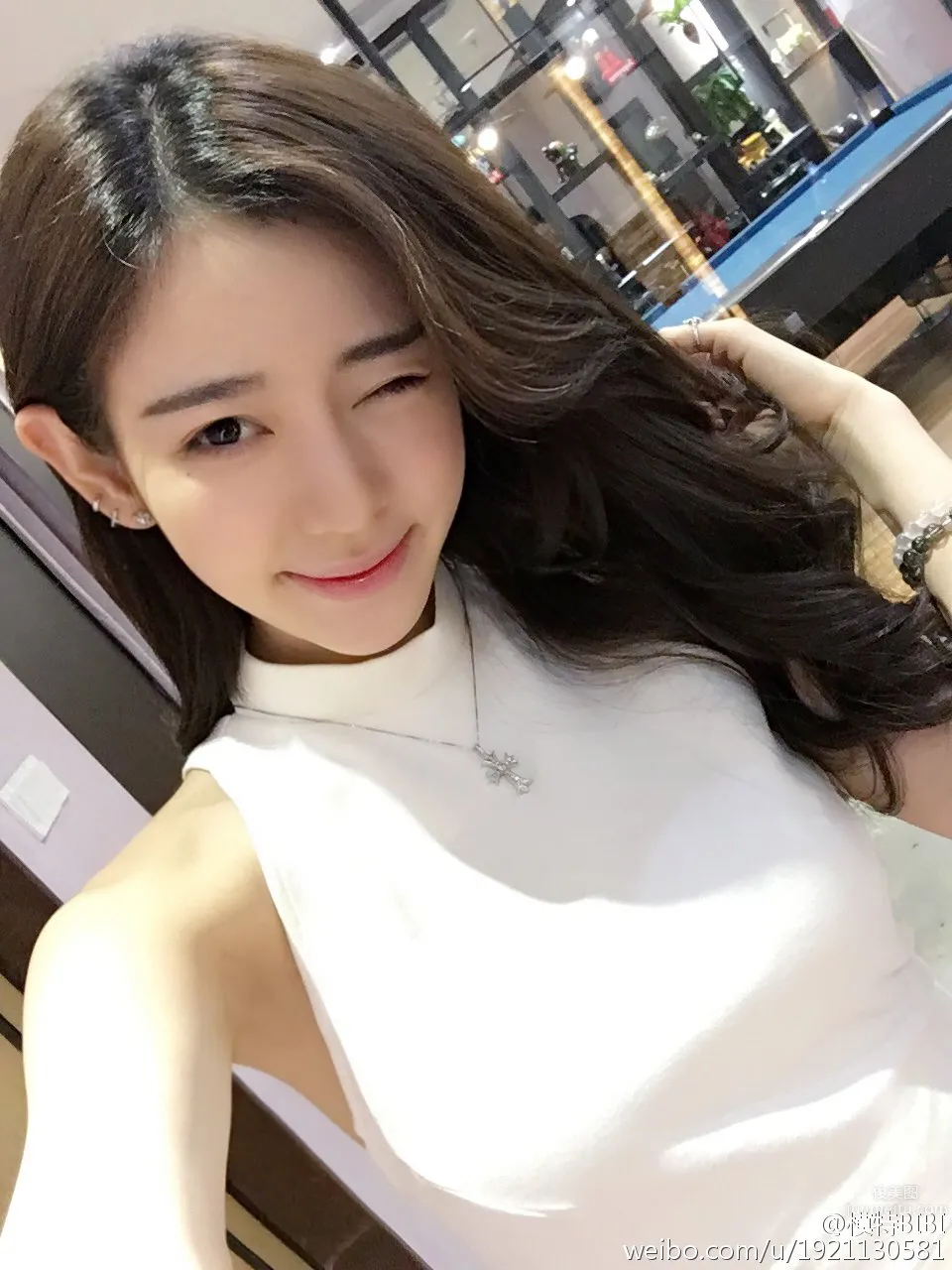 Huanghui BIBI - Internet Celebrity Goddess Super Beautiful Private Photos photo 15