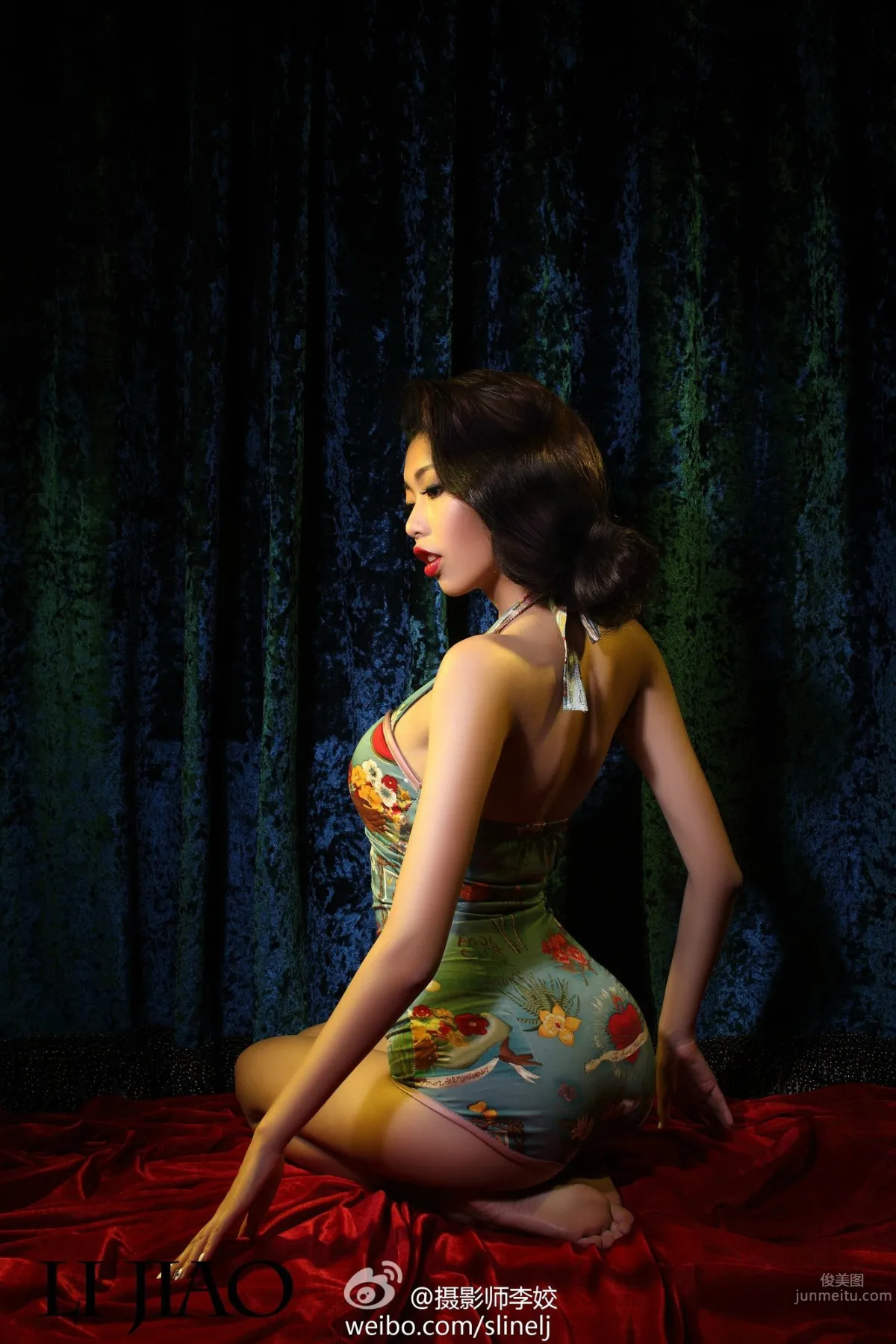 Meng Lu: Photo Set 2024 photo 16