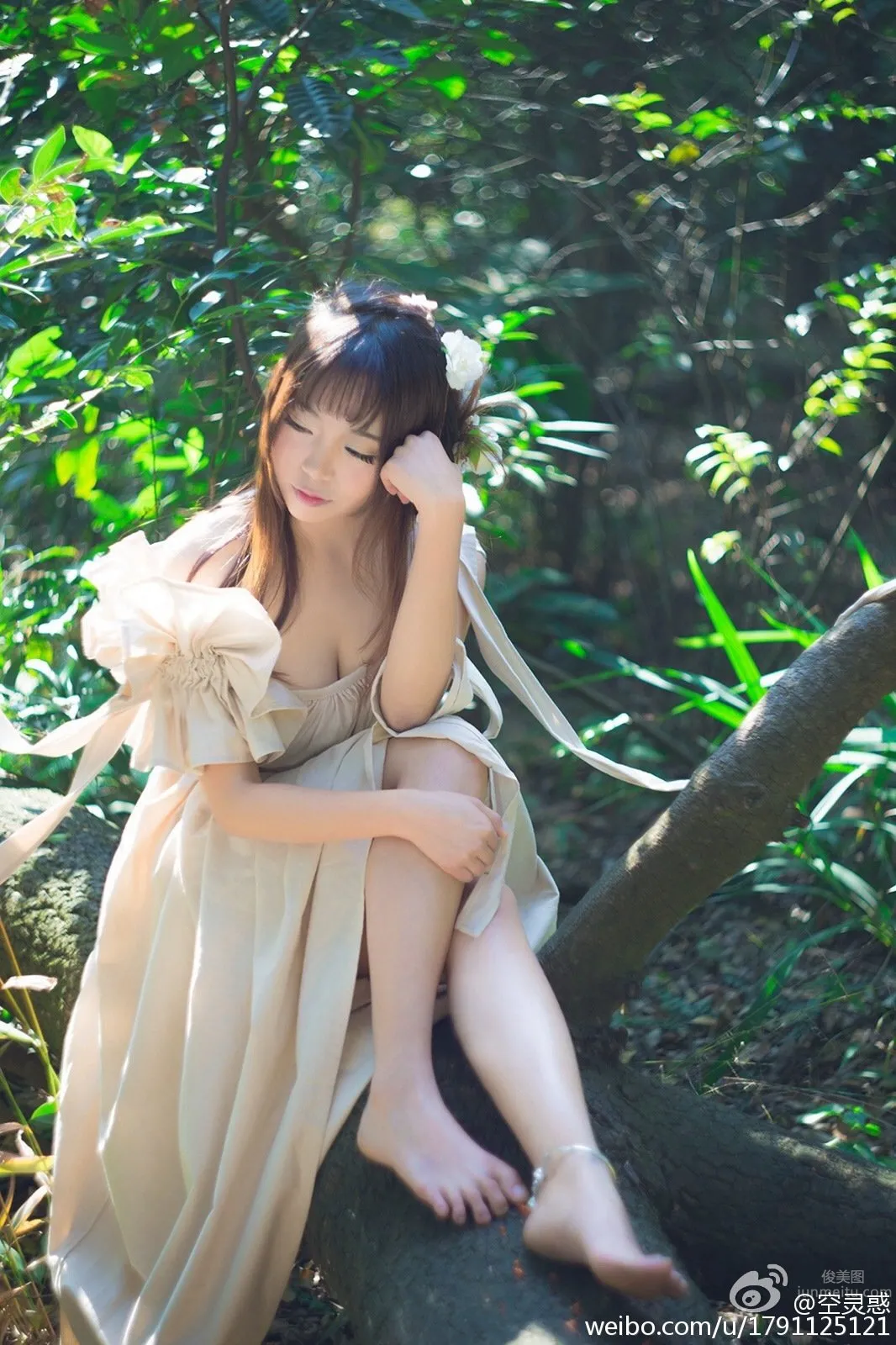 Kong Linghuo: Coser photo 38