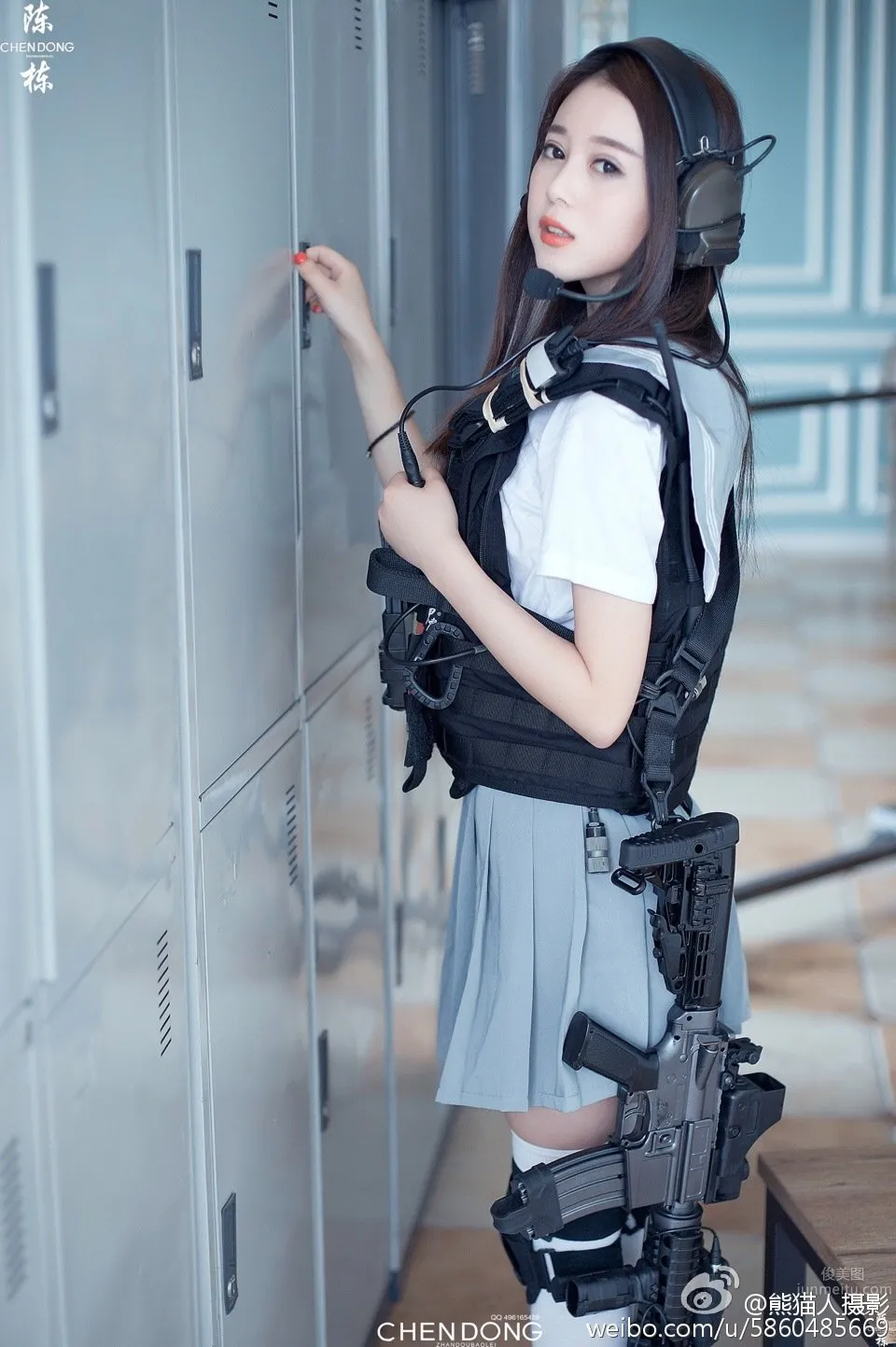 Zhaoxiaomi Kitty - Latest Private Shoot photo 8