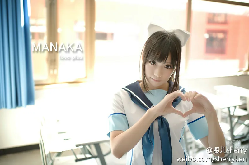 Xianer sherry: Coser photo 34