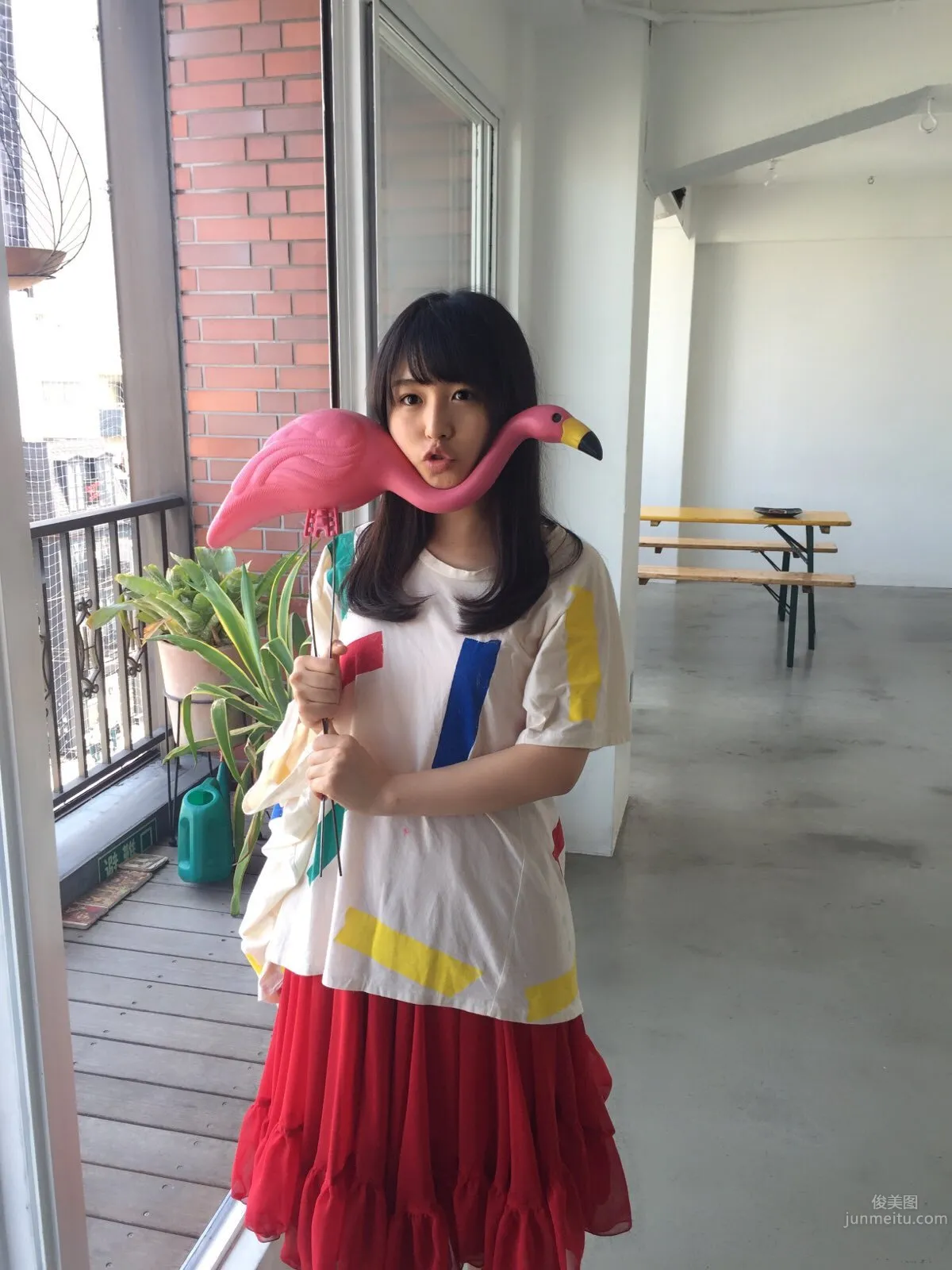 長濱祢留(長濱ねる)- 天使美少女美圖鑒賞 49