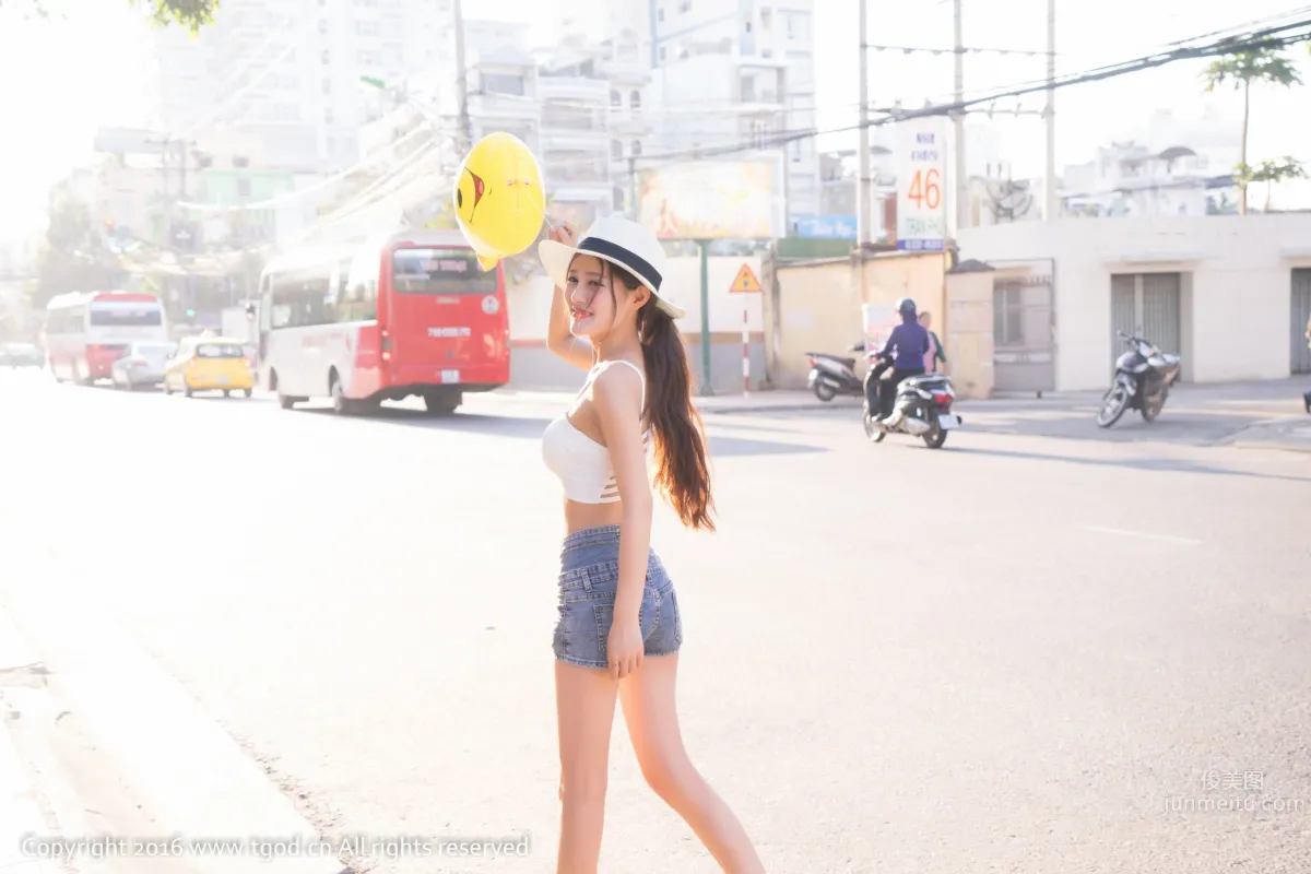 Wangqiaoen Abby: TGOD photo 6