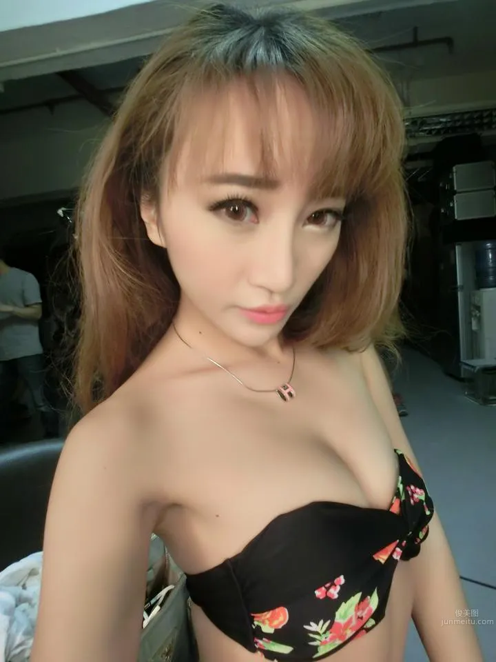 Huangchuxin Abby - Beauty Model Private Shoot photo 17