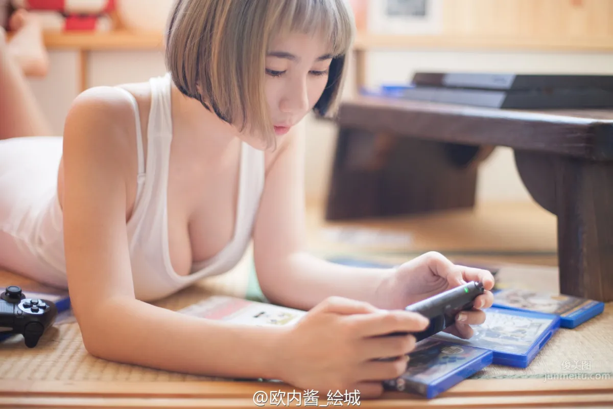x叉魅- 极品日系风格的艺术写真_6