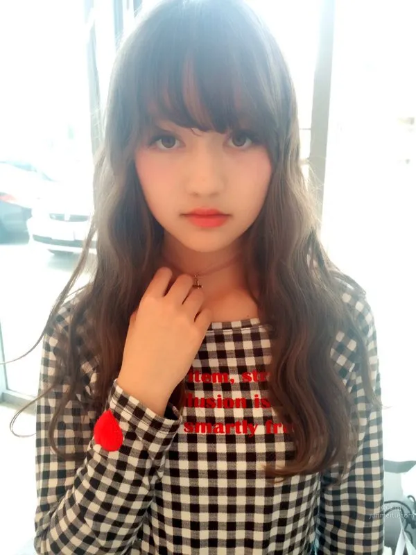 木村ユリヤ- 完全看不出12歲的超絕美少女 9