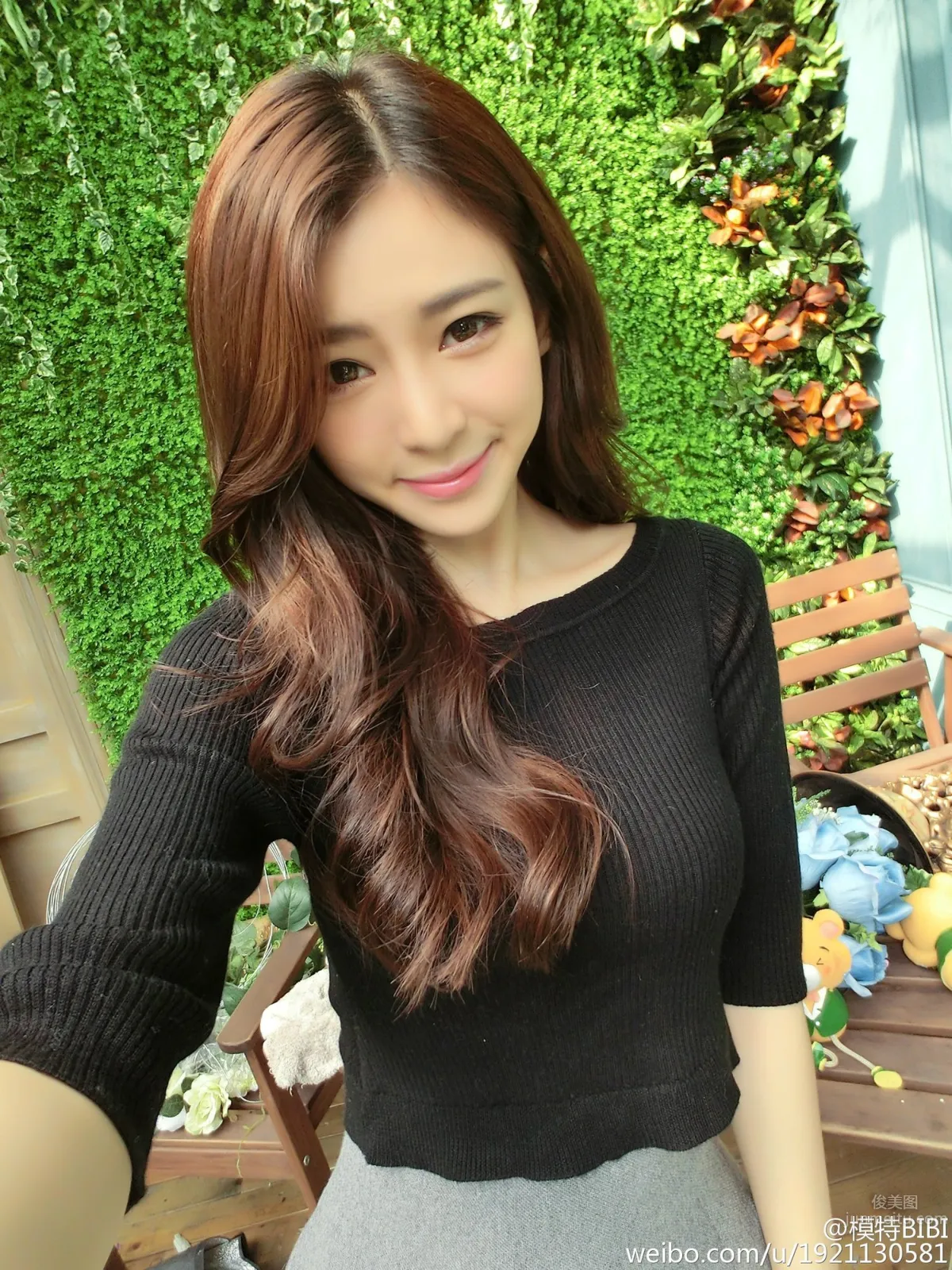 Huanghui BIBI - Internet Celebrity Goddess Super Beautiful Private Photos photo 14