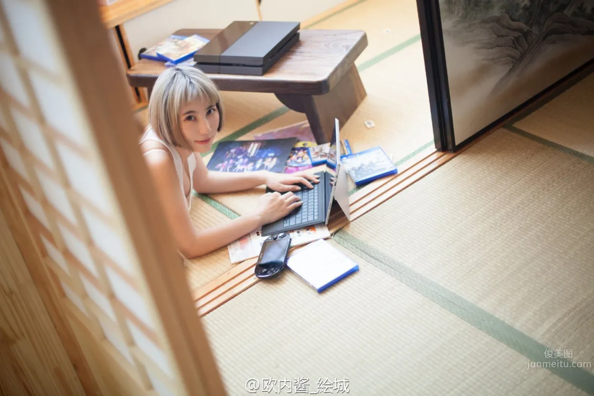 x叉魅- 极品日系风格的艺术写真_7