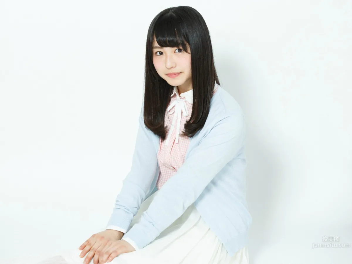 長濱祢留(長濱ねる)- 天使美少女美圖鑒賞 50