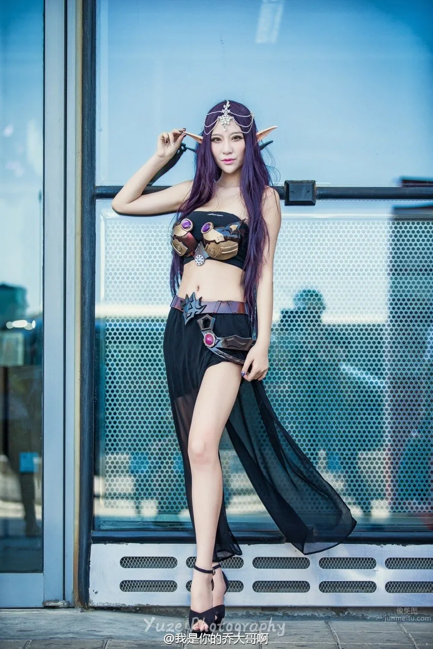 Ding Jingwei - Super Sexy Temptation Photos photo 14