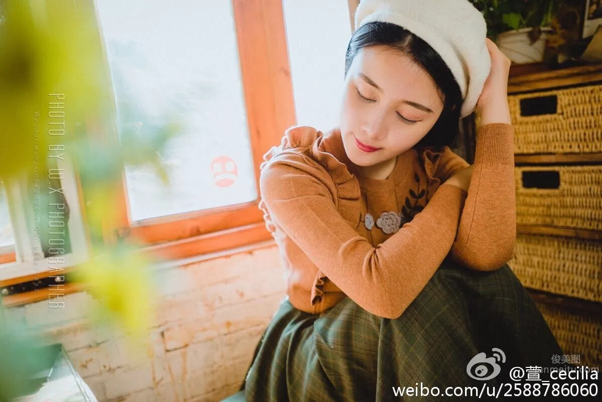 Xuanxuan Cecilia - Weibo Private Shoot Photos photo 13