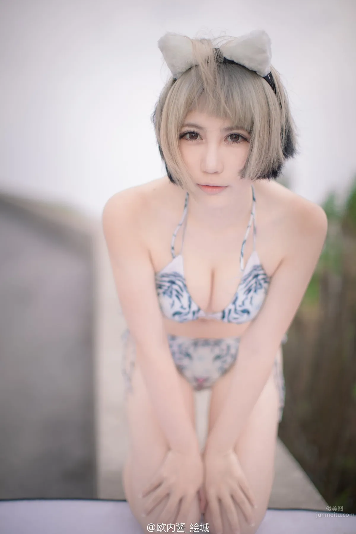 x Chamei: x Cos photo 4
