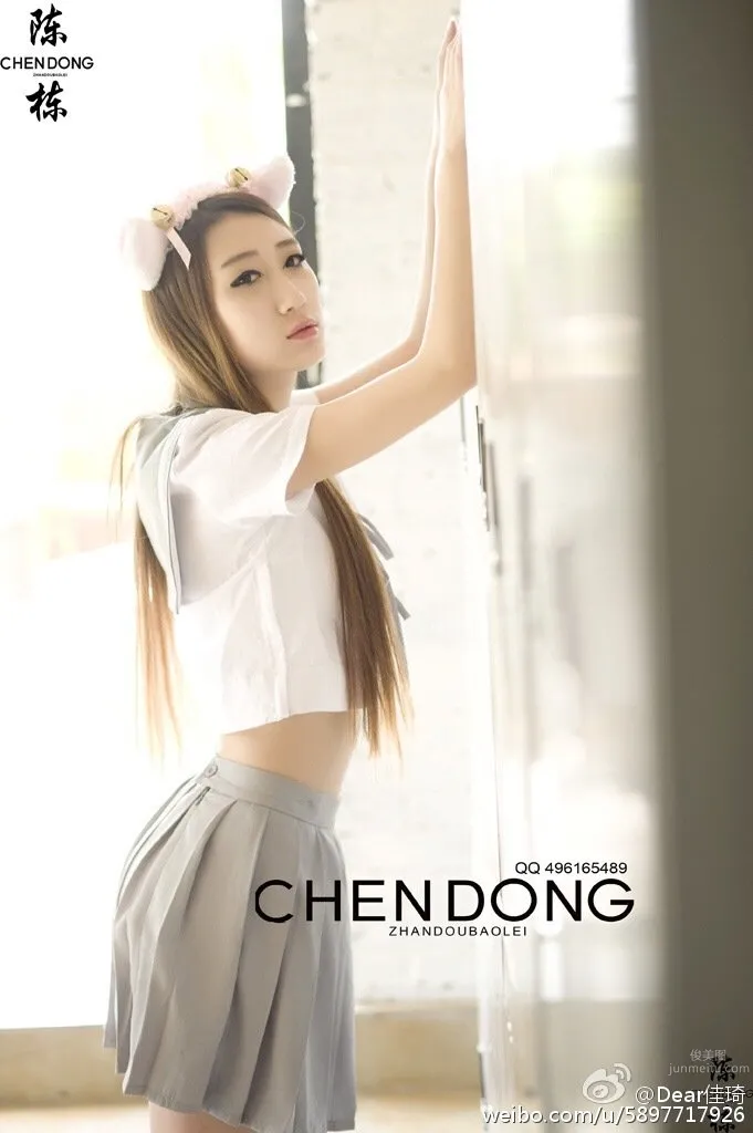 Dear佳琦- 唯美系寫真美圖 6