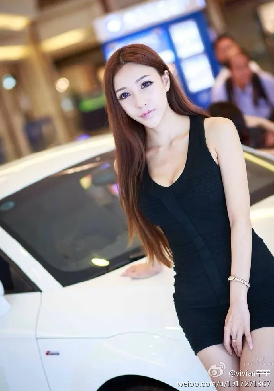 vivian Qianqian - Sexy Fashion Temptation Photos photo 36
