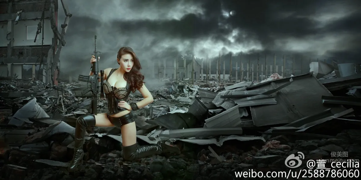 Xuanxuan Cecilia - Weibo Private Shoot Photos photo 8