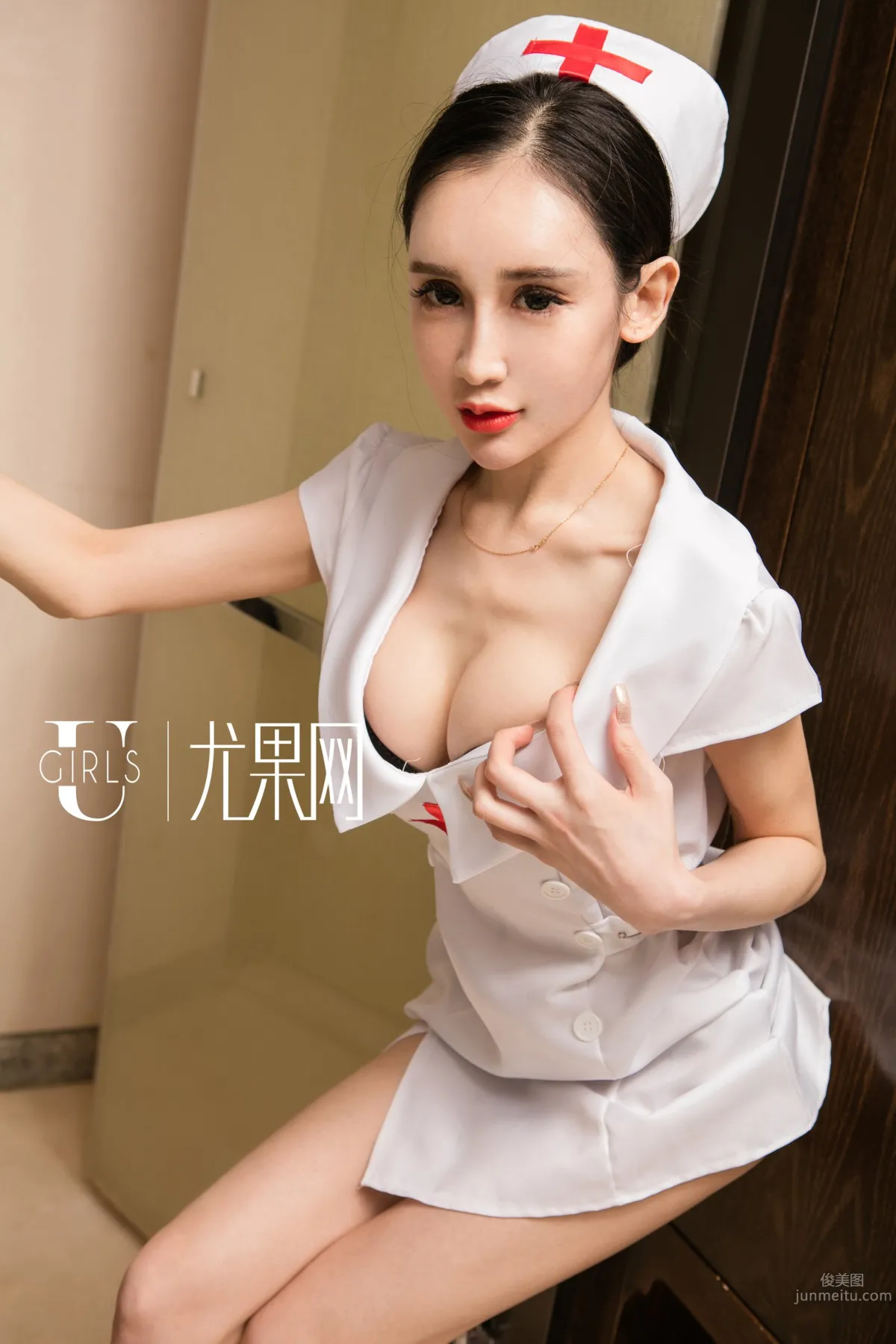 阿依努尔瓦娅- [Ugirls尤果网] 第184期_39