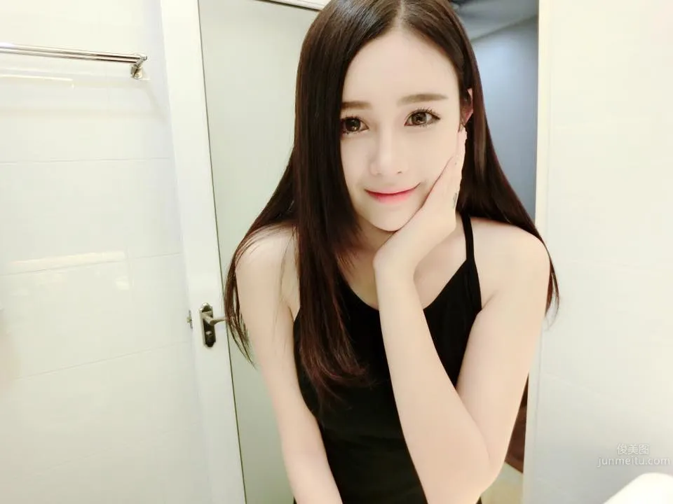 韓小澀(翁依玲)- 槟城之花私房照 7