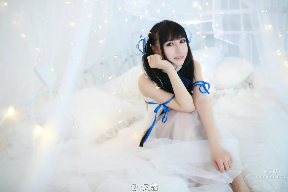 x Chamei: x Cos photo 17