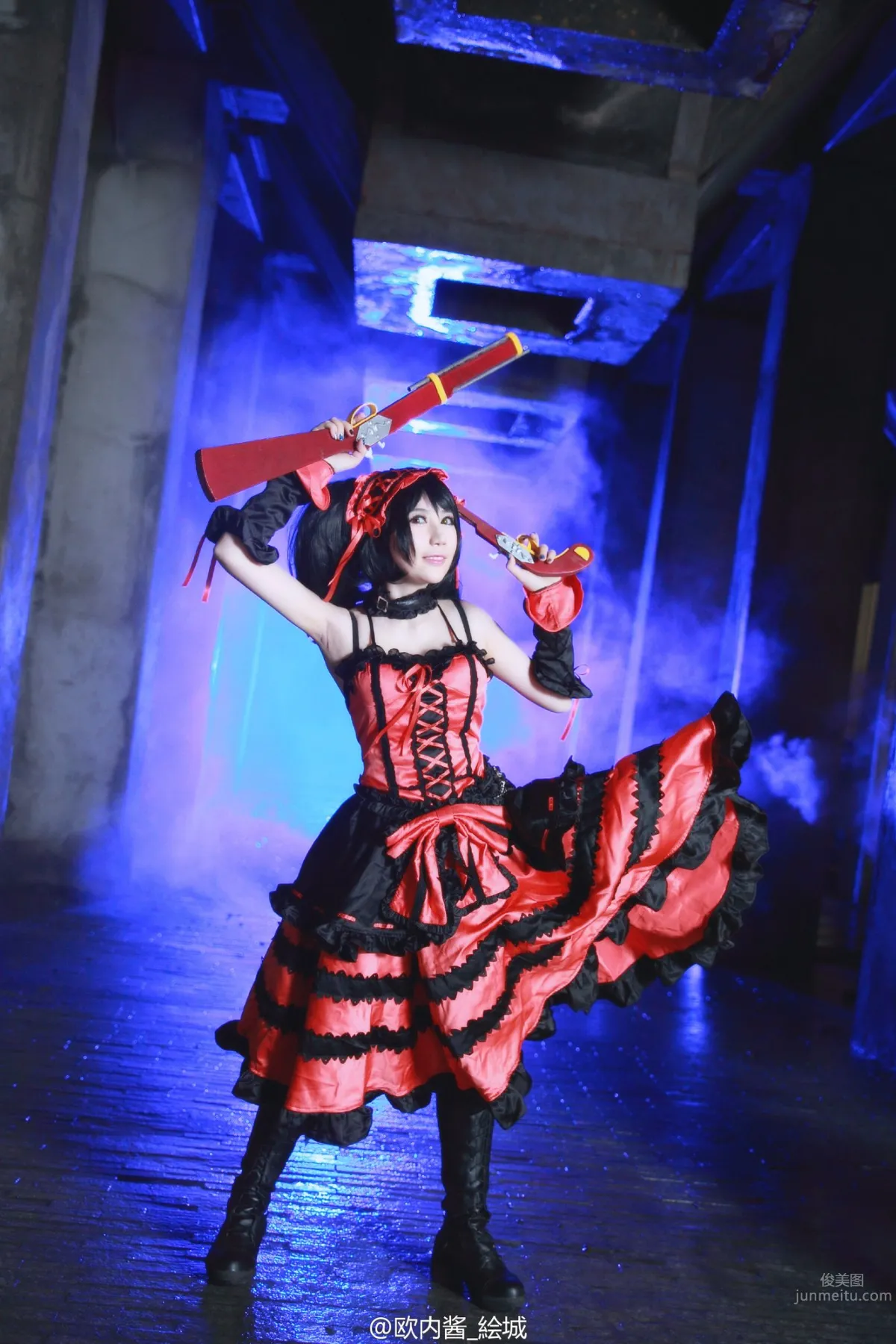 x Chamei: x Cos photo 8